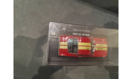Модель Форд Мустанг Shelby gt350 hertz 1/43, масштабная модель, Ford  Shelby, Kyosho, scale43