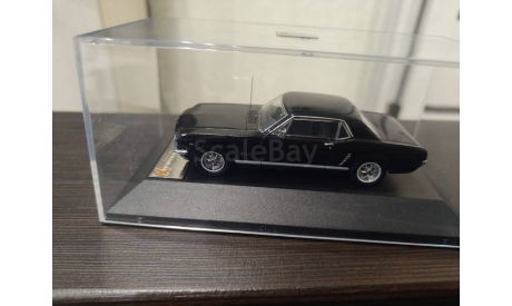 Модель Форд Мустанг 1965 года 1/43 Premium X, масштабная модель, scale43, Ford