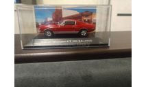 Модель Форд Мустанг gt500KR 1968 года.1/43, масштабная модель, Altaya, scale43, Ford