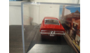 Модель Форд Мустанг gt500KR 1968 года.1/43, масштабная модель, Altaya, scale43, Ford