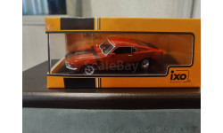 Модель Форд Мустанг Boss 302 1970 года 1/43