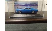 Форд Мустанг Boss 429 1970 года 1/43, масштабная модель, Altaya, scale43, Ford