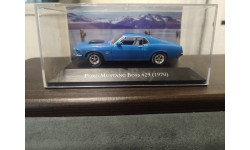 Форд Мустанг Boss 429 1970 года 1/43