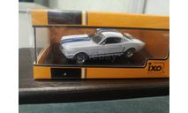 Форд Мустанг Shelby gt 350 IXO, масштабная модель, scale43