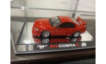 Модель Форд Мустанг SVT Cobra R. Altaya, масштабная модель, scale43, Ford