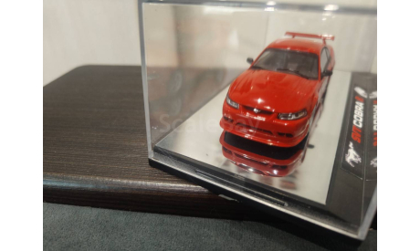Модель Форд Мустанг SVT Cobra R. Altaya, масштабная модель, Ford, scale43