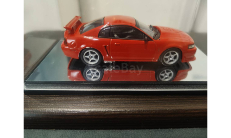 Модель Форд Мустанг SVT Cobra R. Altaya, масштабная модель, Ford, scale43