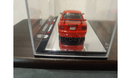 Модель Форд Мустанг SVT Cobra R. Altaya, масштабная модель, Ford, scale43