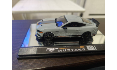 Модель Форд Мустанг Mach 1 2022 hot wheels 1/43, масштабная модель, Ford, Mattel Hot Wheels, 1:43
