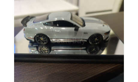 Модель Форд Мустанг Mach 1 2022 hot wheels 1/43, масштабная модель, Ford, Mattel Hot Wheels, 1:43