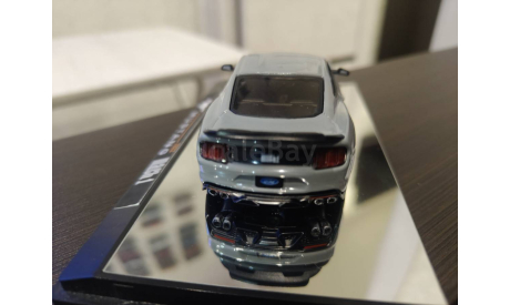 Модель Форд Мустанг Mach 1 2022 hot wheels 1/43, масштабная модель, Ford, Mattel Hot Wheels, 1:43