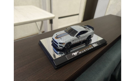 Модель Форд Мустанг Mach 1 2022 hot wheels 1/43, масштабная модель, Ford, Mattel Hot Wheels, 1:43