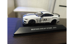 Модель Ford Mustang Shelby gt350r 2016 1/43