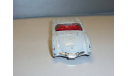 Chevrolet Corvette 1957 (WELLY) 1:55, масштабная модель