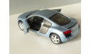 AUDI R8 KINSMART 1/36, масштабная модель