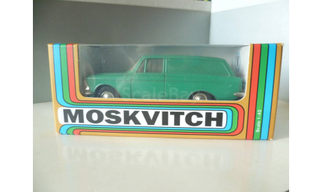 Москвич-433 А 5, масштабная модель, Агат/Моссар/Тантал, 1:43, 1/43