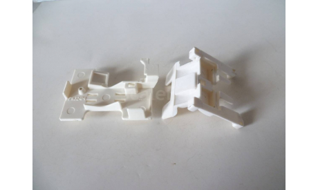 ГАЗ 24-02, салон медицинский, запчасти для масштабных моделей, scale43