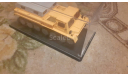 Гт-см оранжевый, масштабная модель, scale43