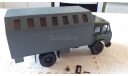 Маз 500 кунг, масштабная модель, scale43