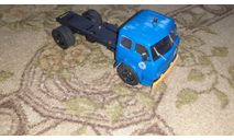 Маз 5334, масштабная модель, scale43