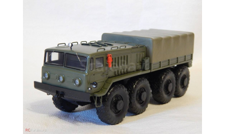 Маз 535, сборная модель автомобиля, Днк, scale43