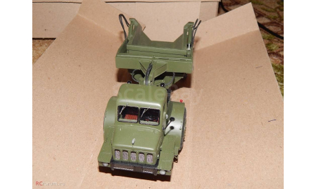моаз 529, масштабная модель, 1:43, 1/43, днк