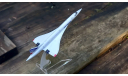 Конкорд, масштабные модели авиации, Китай, scale144, Concorde