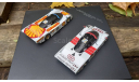 LeMans 1994, масштабная модель, Porsche, Werk83, 1:43, 1/43