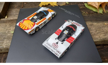 LeMans 1994, масштабная модель, Porsche, Werk83, 1:43, 1/43