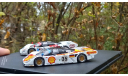 LeMans 1994, масштабная модель, Porsche, Werk83, 1:43, 1/43