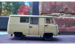 Уаз ЛЭК 452-77 1978 г.