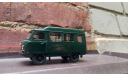 ЛЕК 452 пас 1996, масштабная модель, УАЗ, Мастерская РИГА, scale43