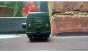 ЛЕК 452 пас 1996, масштабная модель, УАЗ, Мастерская РИГА, scale43