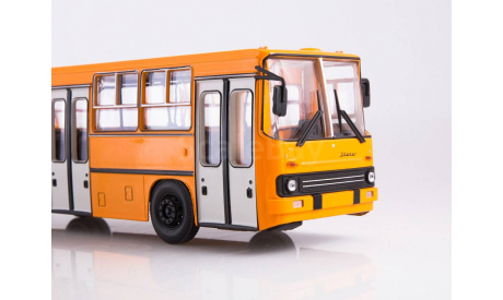 IKARUS-260 (Планетарные двери), масштабная модель, Советский Автобус, scale43