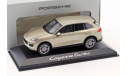 Porsche Cayenne Turbo, масштабная модель, Minichamps, scale43