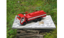 КАМАЗ-53213 TARTU - PÄÄSTEAMET (Эстония), масштабная модель, Элекон, 1:43, 1/43