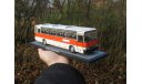 IKARUS 250.58, масштабная модель, Classicbus, scale43