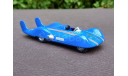 Renault Etoile Filante Speed Record Car 1956, масштабная модель, Norev, scale43