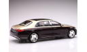 1/18 2021 Mercedes Maybach S680 W223 Norev, масштабная модель, Mercedes-Benz, scale18