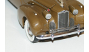 1/24 1940 Packard 180 Custom Convertible Victoria 8 by Darrin Franklin Mint, масштабная модель, scale24