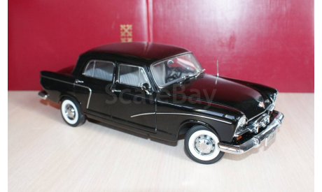 1/18 1964 Shanghai SH760 Sedan, масштабная модель, scale18