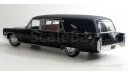 1/18 1966 Cadillac S&S Landau Hearse Precision Miniatures, масштабная модель, 1:18