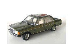 1/18 Mercedes-Benz 230 Е Limousine (W123) Revell