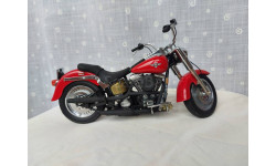 1/10 2000 Harley Davidson Fat Boy Franklin Mint