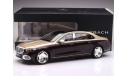 1/18 2021 Mercedes Maybach S680 W223 Norev, масштабная модель, Mercedes-Benz, scale18