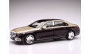 1/18 2021 Mercedes Maybach S680 W223 Norev, масштабная модель, Mercedes-Benz, scale18