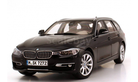 1/18 BMW 3er (F31) Touring, масштабная модель, 1:18, Paragon Models