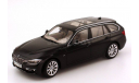 1/18 BMW 3er (F31) Touring, масштабная модель, 1:18, Paragon Models