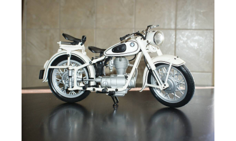 1/10 BMW R25/3 Schuco, масштабная модель мотоцикла, 1:10