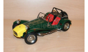 1/18 Caterham Super Seven S3 Twin Cam Kyosho, масштабная модель, 1:18